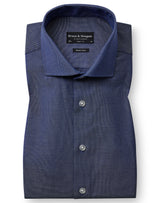 BS Adolis Modern Fit Skjorta - Blue