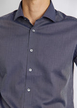 BS Sonny Modern Fit Skjorta - Navy