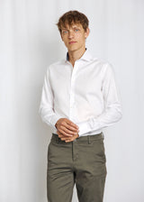 BS Josh Modern Fit Skjorta - White