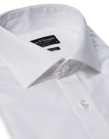 BS Josh Modern Fit Skjorta - White