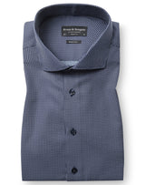 BS Gunnar Modern Fit Skjorta - Navy