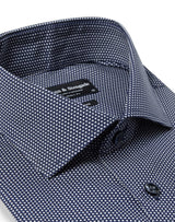 BS Gunnar Modern Fit Skjorta - Navy