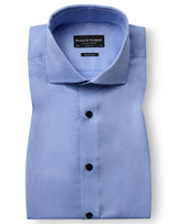 BS Juan Modern Fit Skjorta - Blue