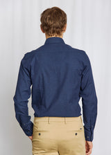 BS Fernando Modern Fit Skjorta - Navy