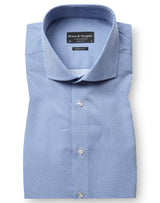 BS Zack Modern Fit Skjorta - Blue