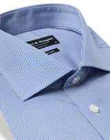 BS Zack Modern Fit Skjorta - Blue