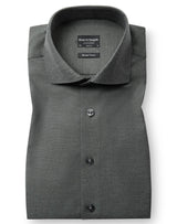 BS Bobby Modern Fit Skjorta - Dark Green