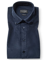 BS Monti Casual Modern Fit Skjorta - Navy