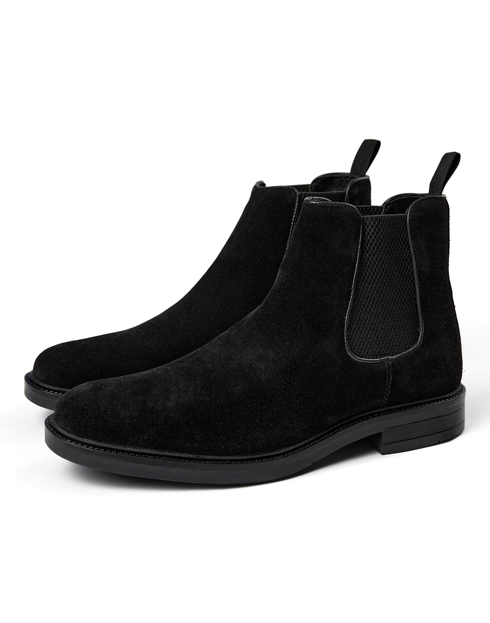 BS Boot Skor - Black