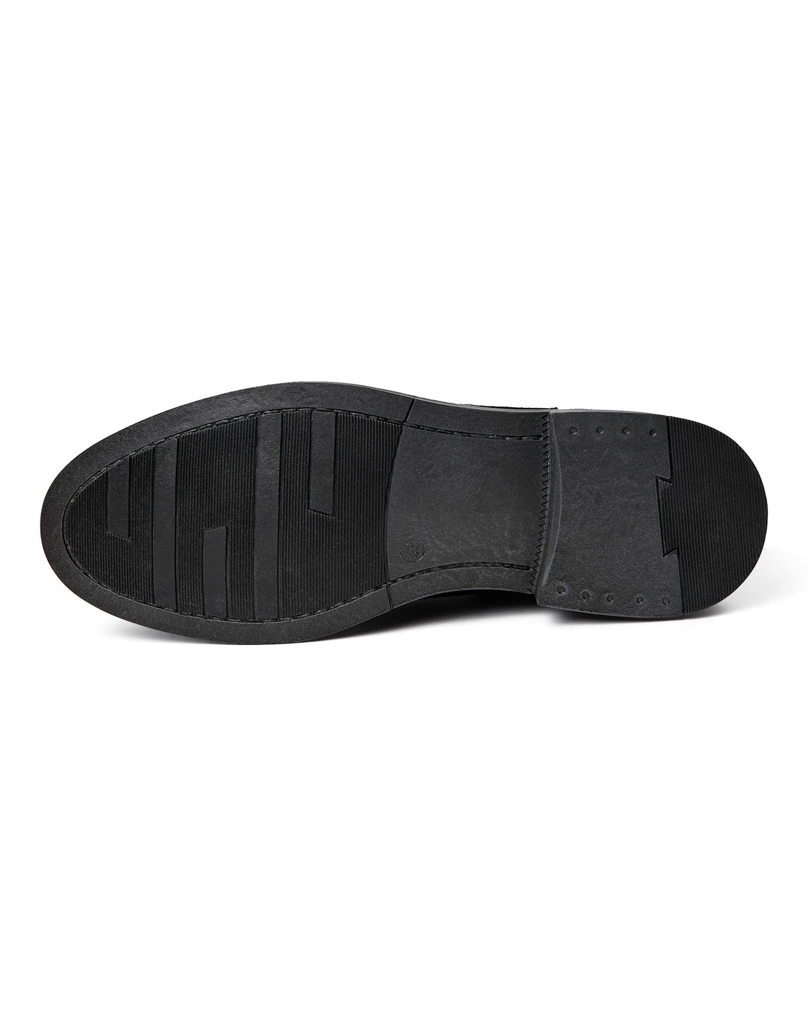 BS Boot Skor - Black