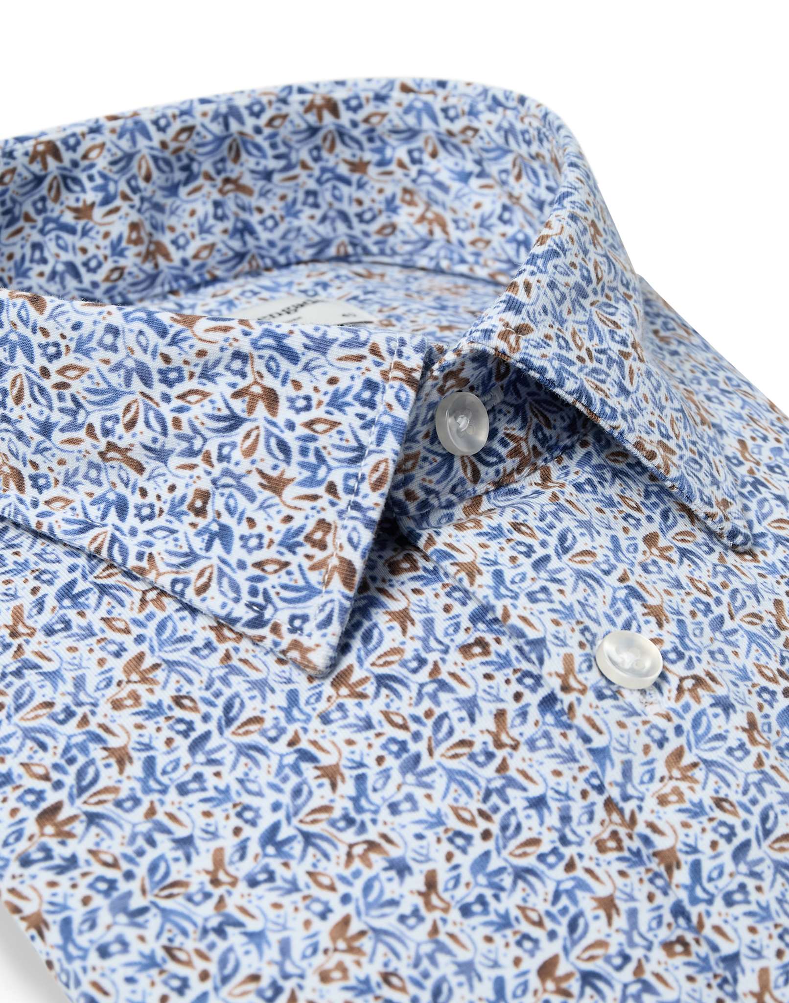 BS Ketel Performance Fit Shirt - Ljusblå