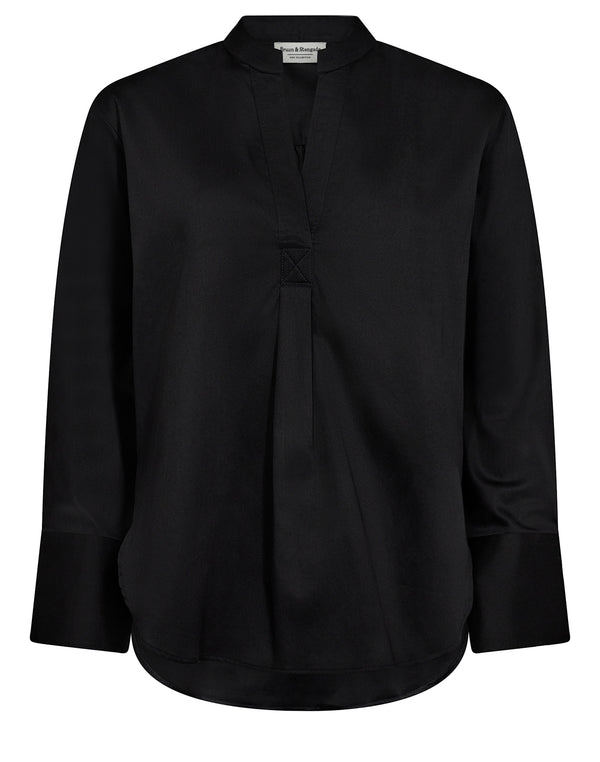 BS Torid Regular Fit Skjorta - Black