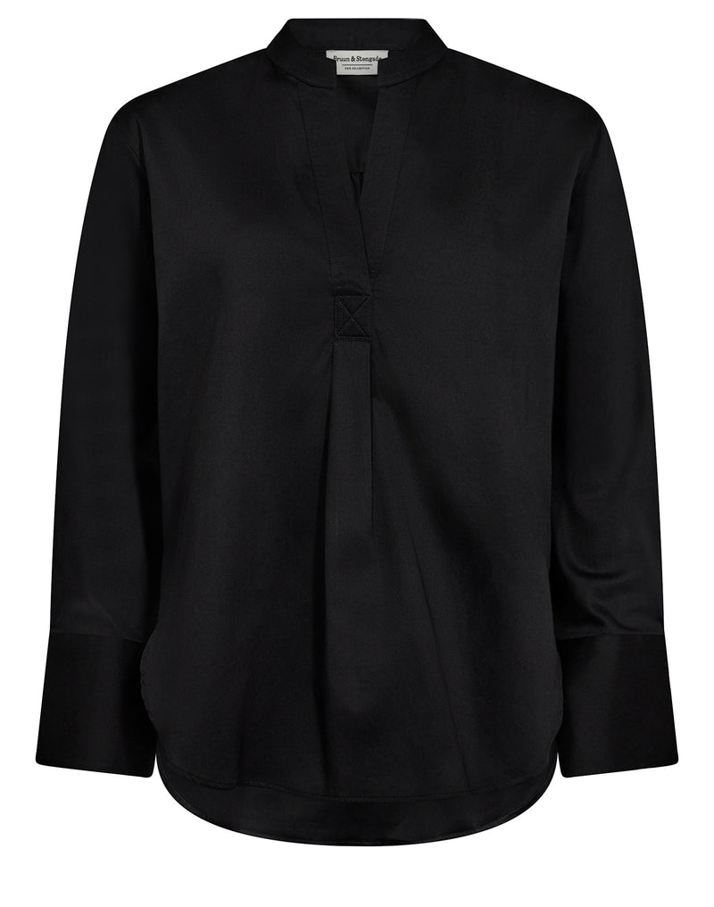 BS Torid Regular Fit Skjorta - Black