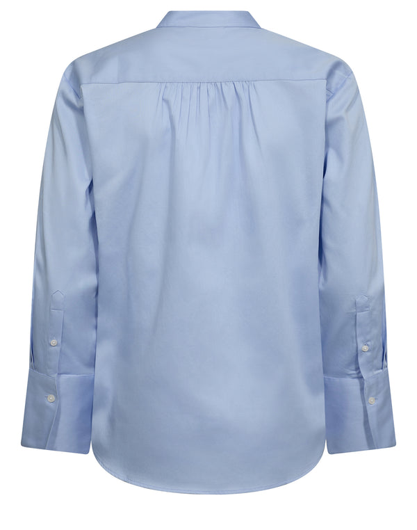 BS Torid Regular Fit Skjorta - Light Blue