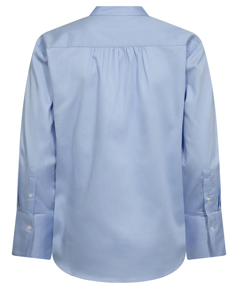 BS Torid Regular Fit Skjorta - Light Blue