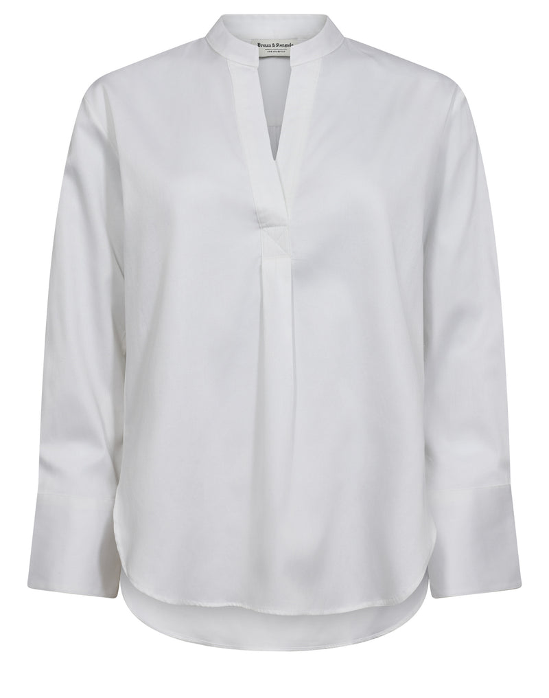 BS Torid Regular Fit Skjorta - White
