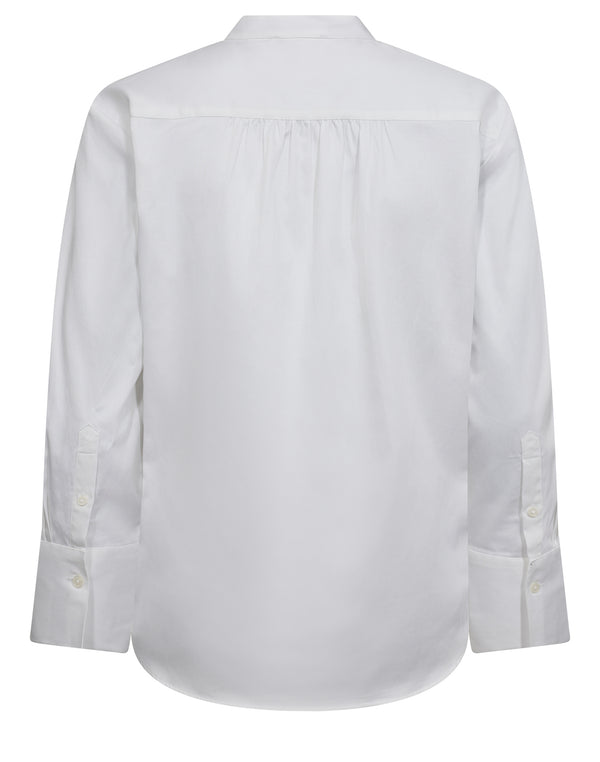 BS Torid Regular Fit Skjorta - White