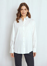 BS Karita Regular Fit Skjorta - White