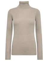 BS Hege Regular Fit Stickat - Sand