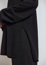 BS Guro Regular Fit Stickat - Black