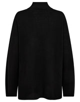 BS Guro Regular Fit Stickat - Black