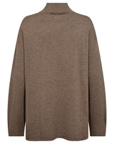 BS Guro Regular Fit Stickat - Brown