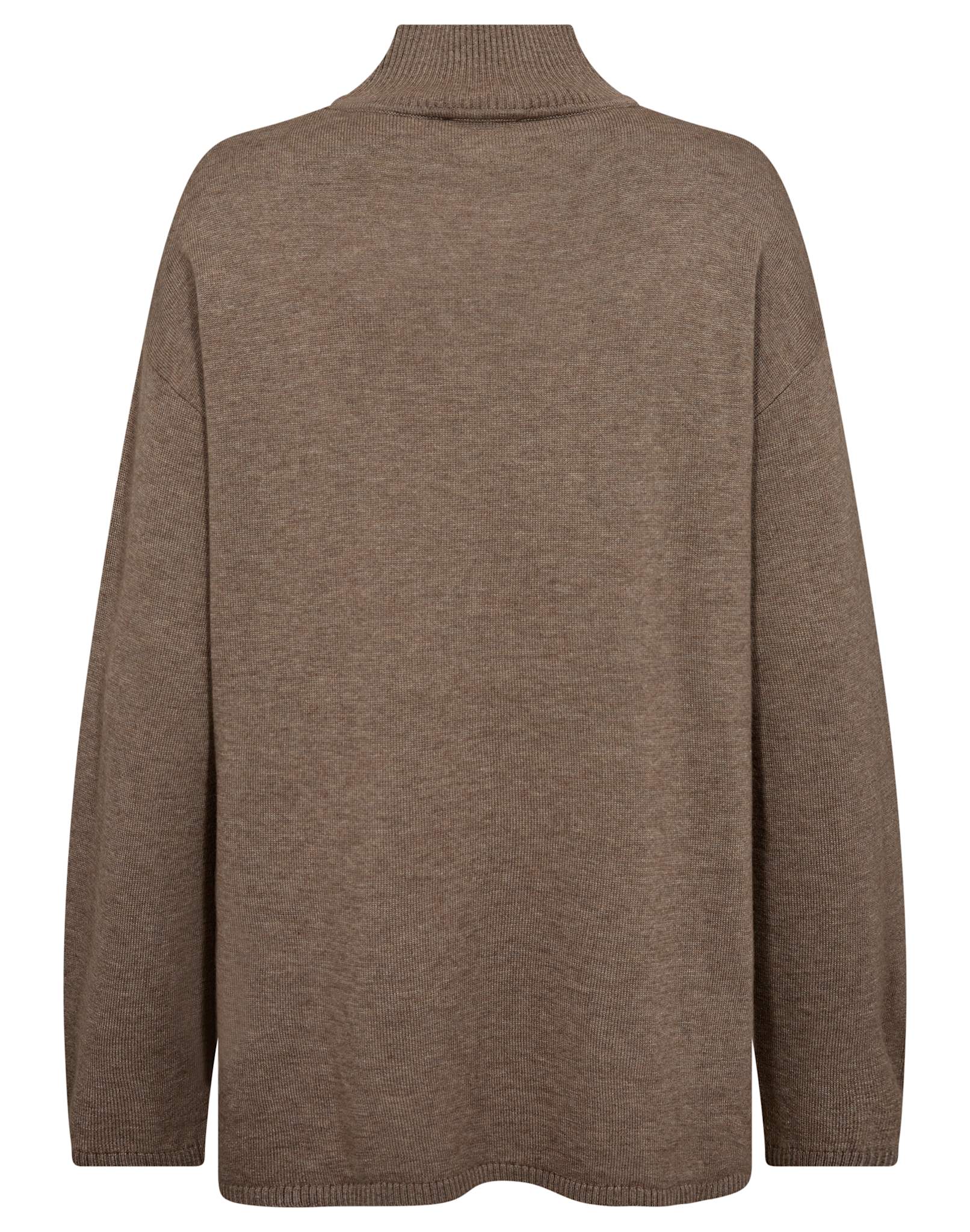 BS Guro Regular Fit Stickat - Brown