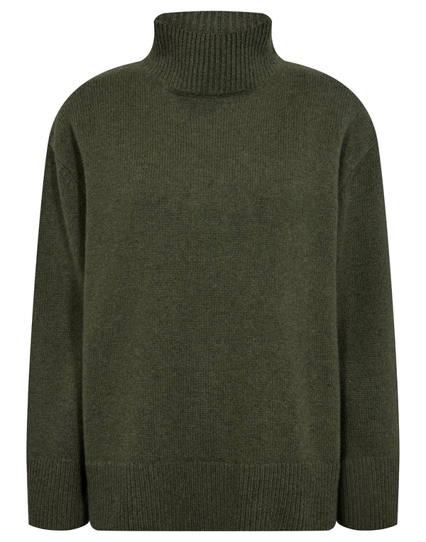 BS Mali Regular Fit Stickat - Army