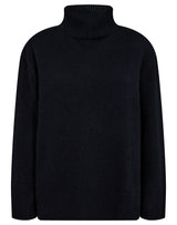 BS Mali Regular Fit Stickat - Navy