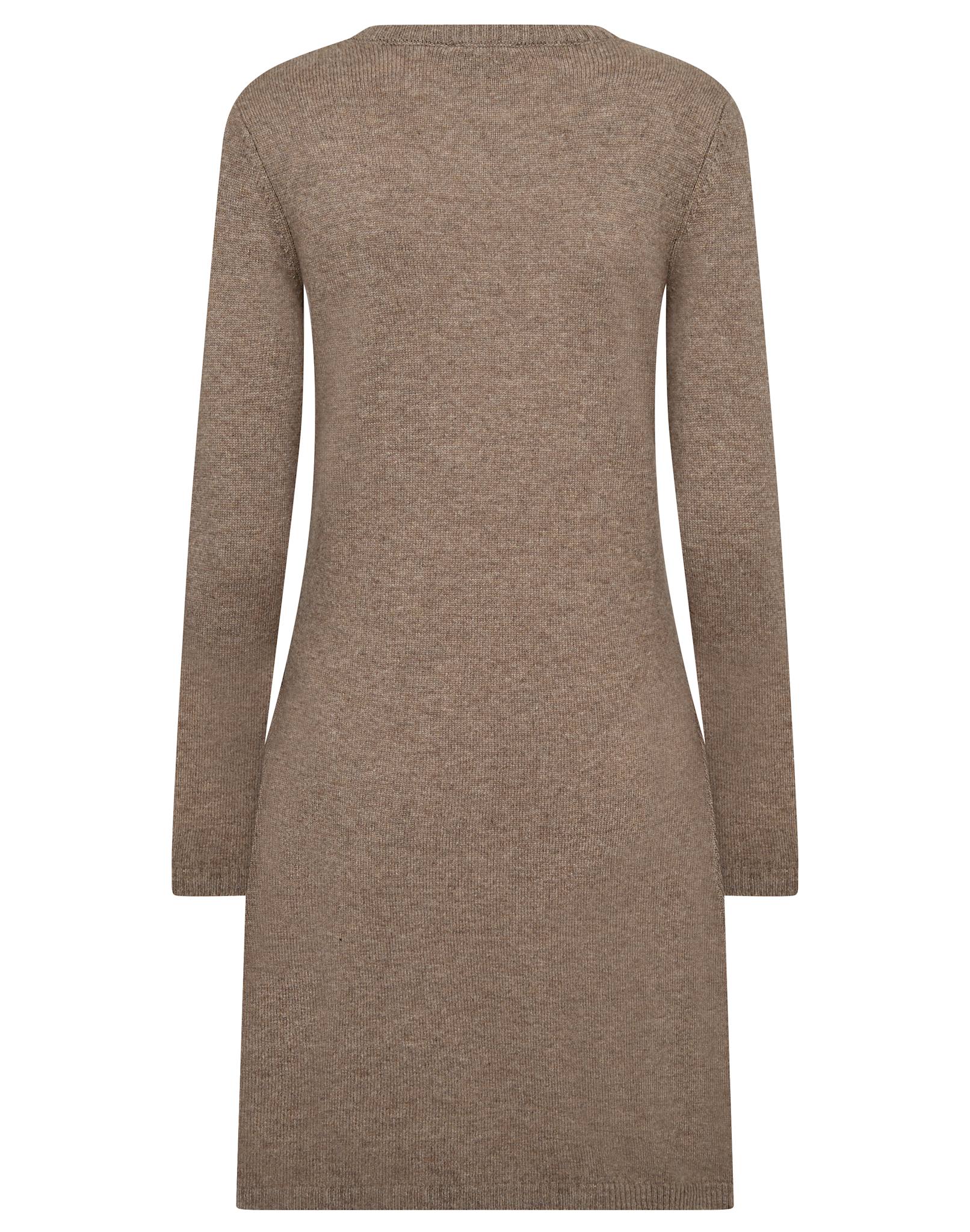 BS Iselin Regular Fit Klänning - Brown