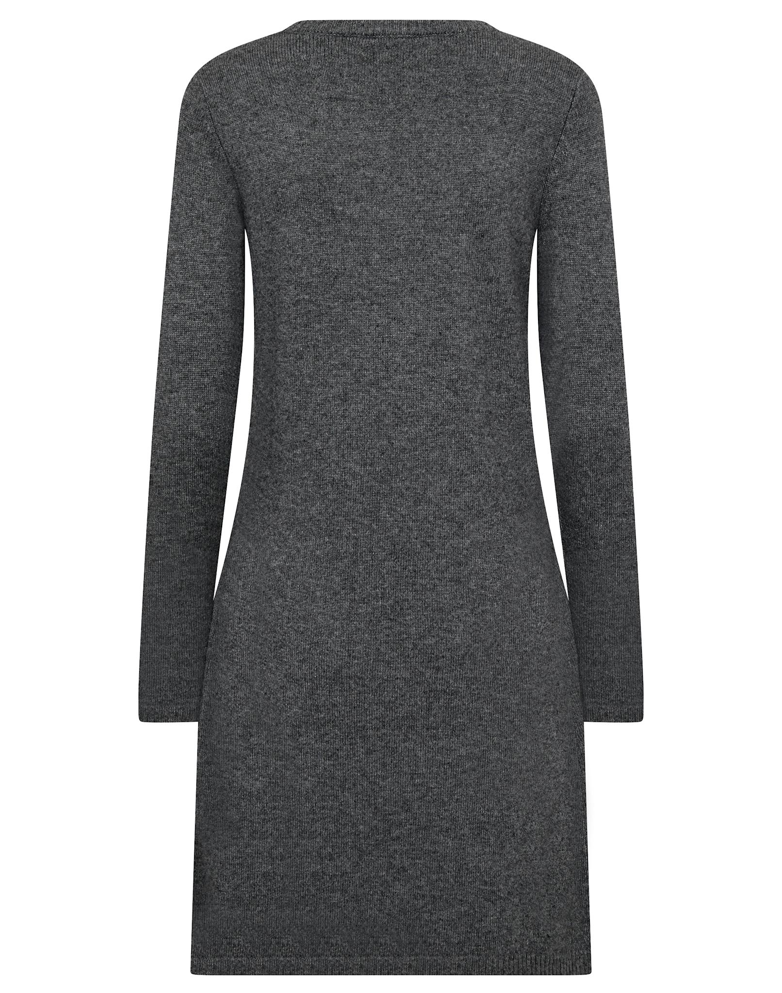 BS Iselin Regular Fit Klänning - Dark Grey