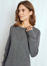 BS Iselin Regular Fit Klänning - Dark Grey