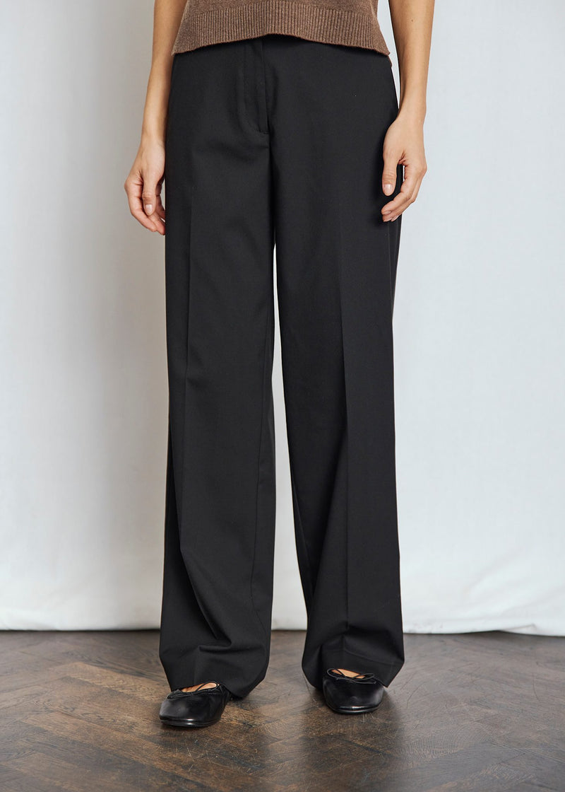 BS Vilde Suit Byxor - Black