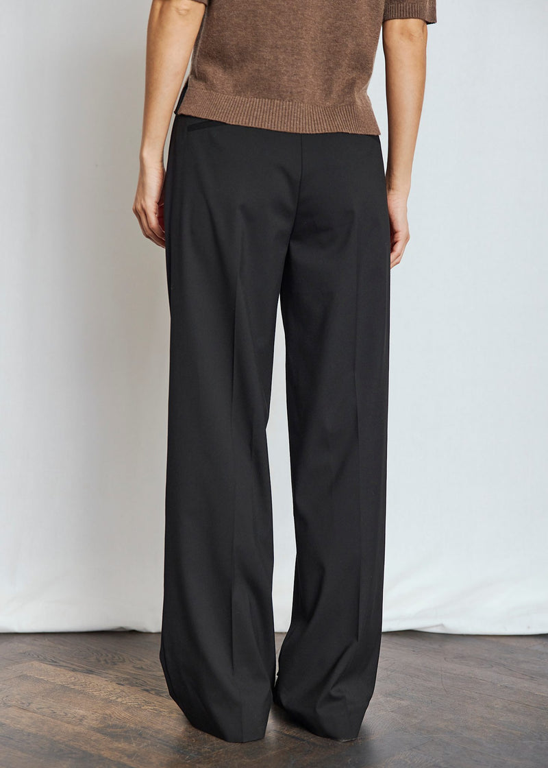 BS Vilde Suit Byxor - Black