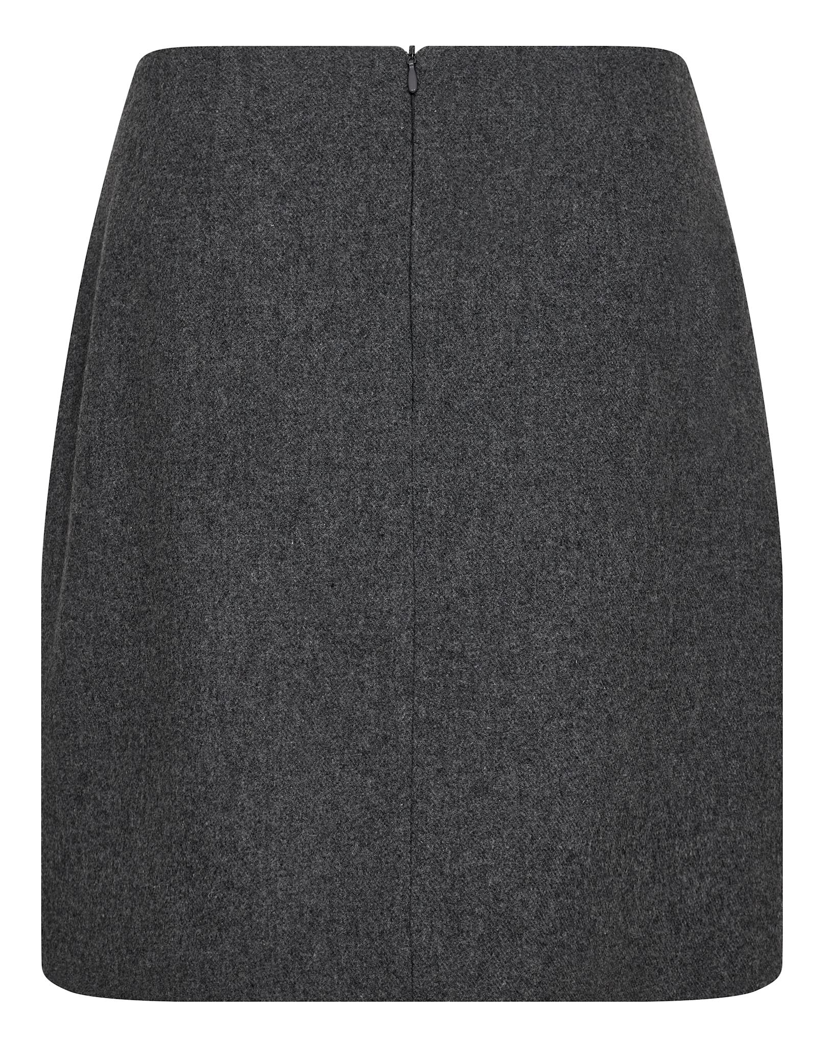 BS Hafa Kjol - Dark Grey