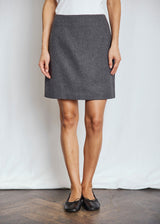 BS Hafa Kjol - Dark Grey
