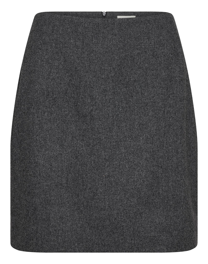 BS Hafa Kjol - Dark Grey