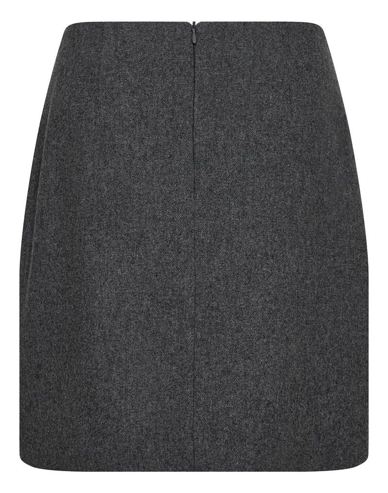 BS Hafa Kjol - Dark Grey