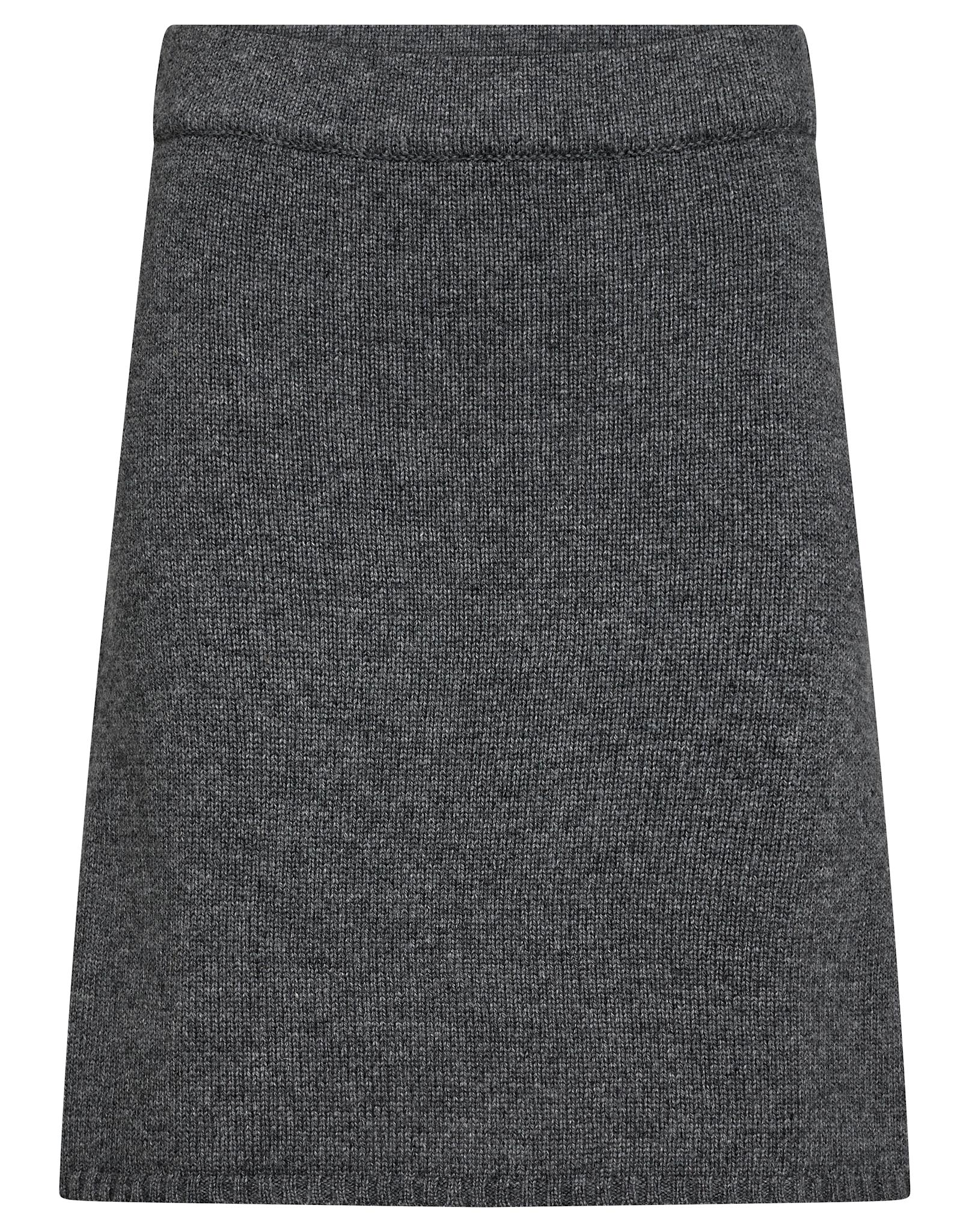 BS June Kjol - Dark Grey
