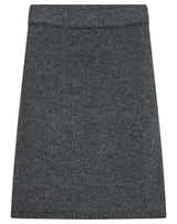 BS June Kjol - Dark Grey