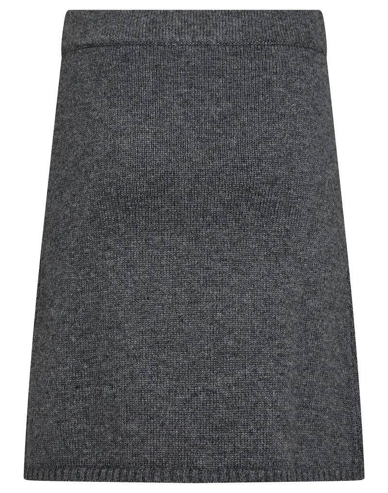 BS June Kjol - Dark Grey