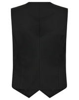 BS Una Slim Fit Väst - Black