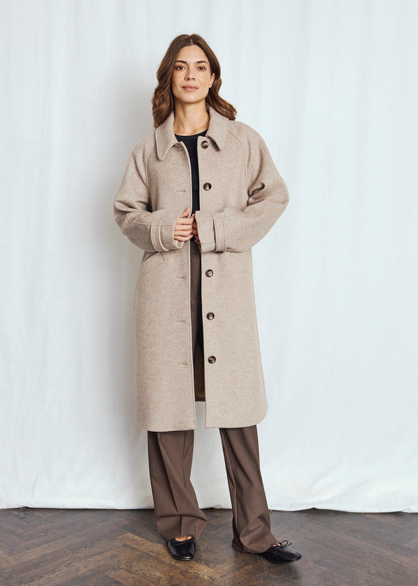 BS Ylva Rocka - Light Brown