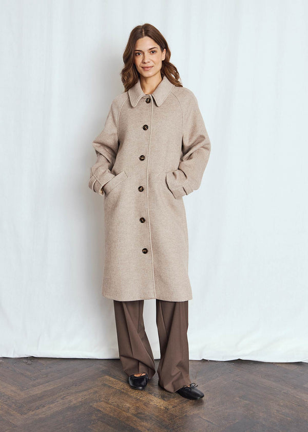 BS Ylva Rocka - Light Brown