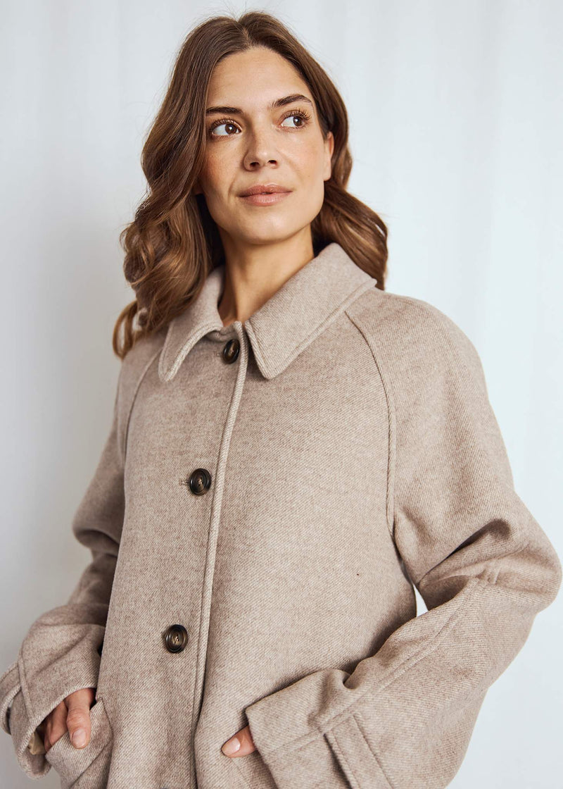 BS Ylva Rocka - Light Brown