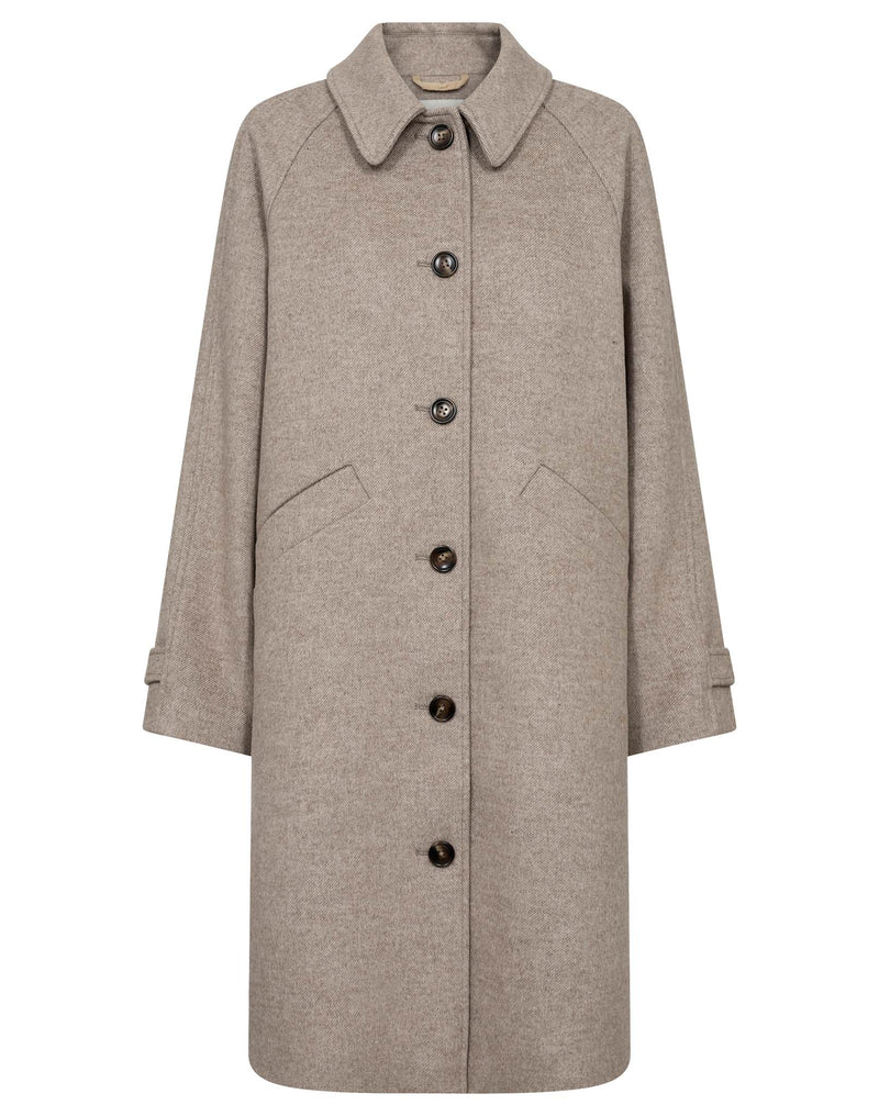 BS Ylva Rocka - Light Brown