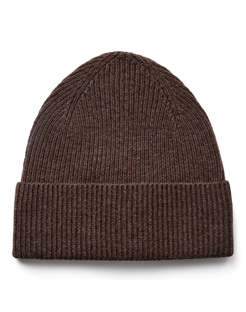 BS Solveig Regular Fit Mössa - Brown