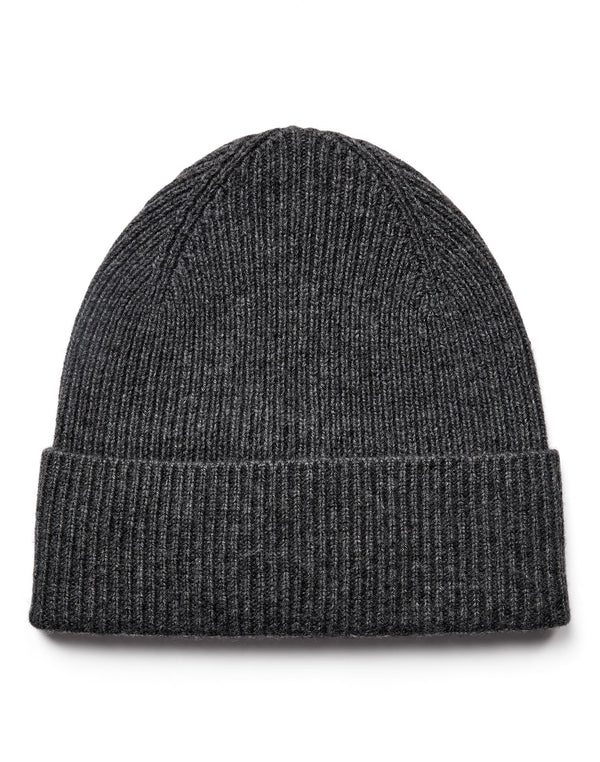 BS Solveig Regular Fit Mössa - Dark Grey