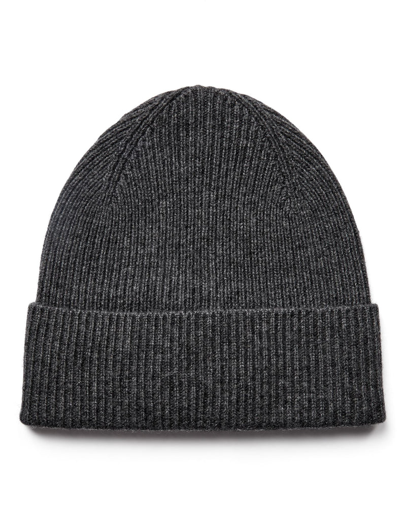 BS Solveig Regular Fit Mössa - Dark Grey