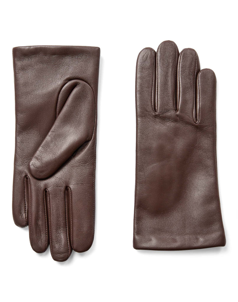 BS Valora Handskar - Brown